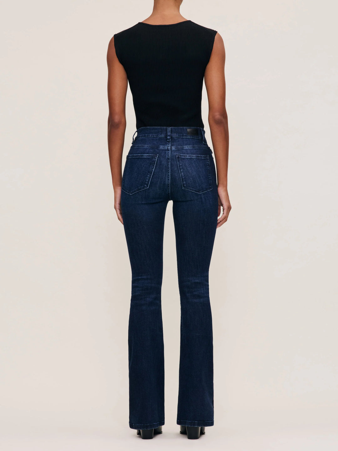 DL1961 Square Neck Top