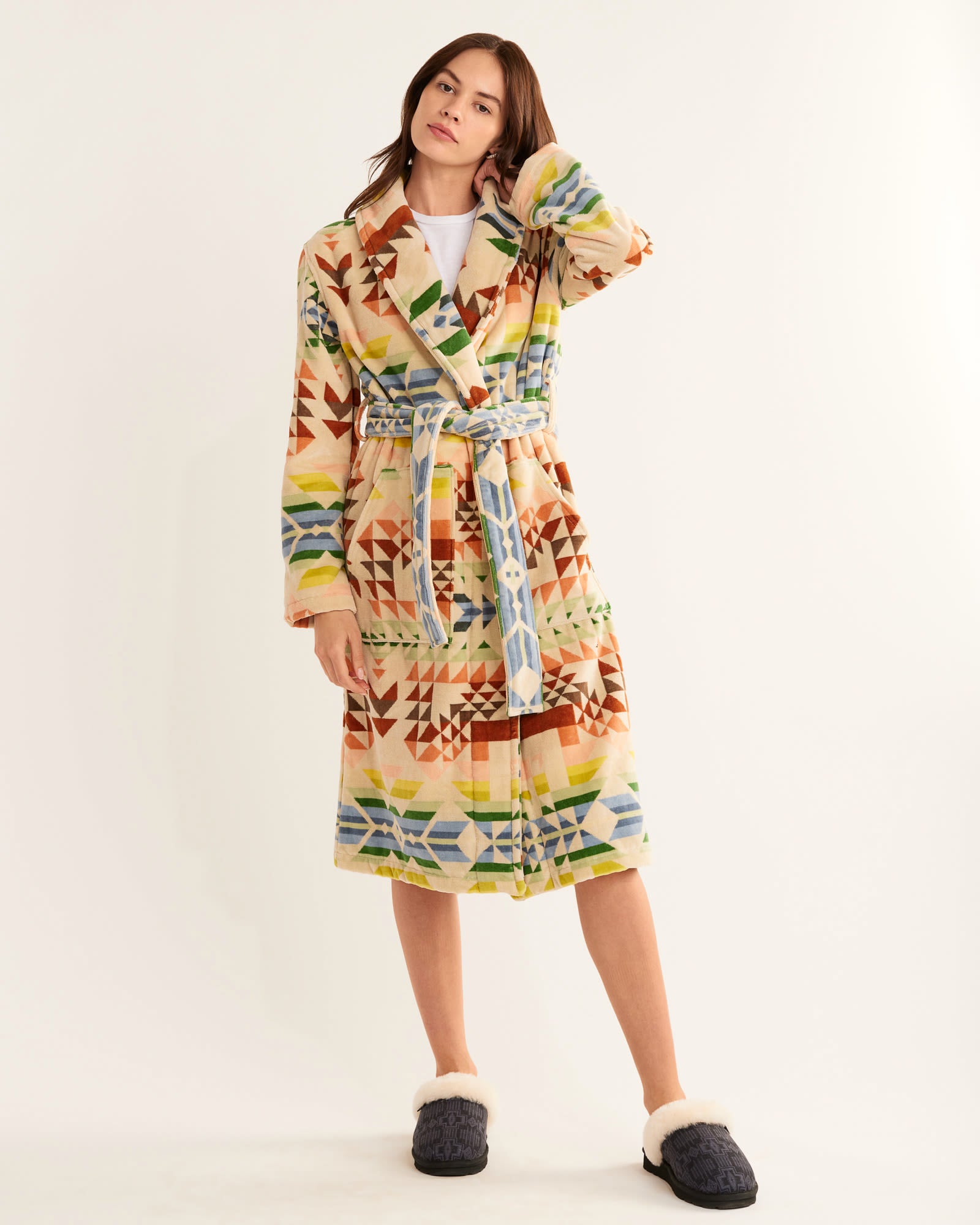 Pendleton Women's Robe – Dales Clothing for Men and Women
