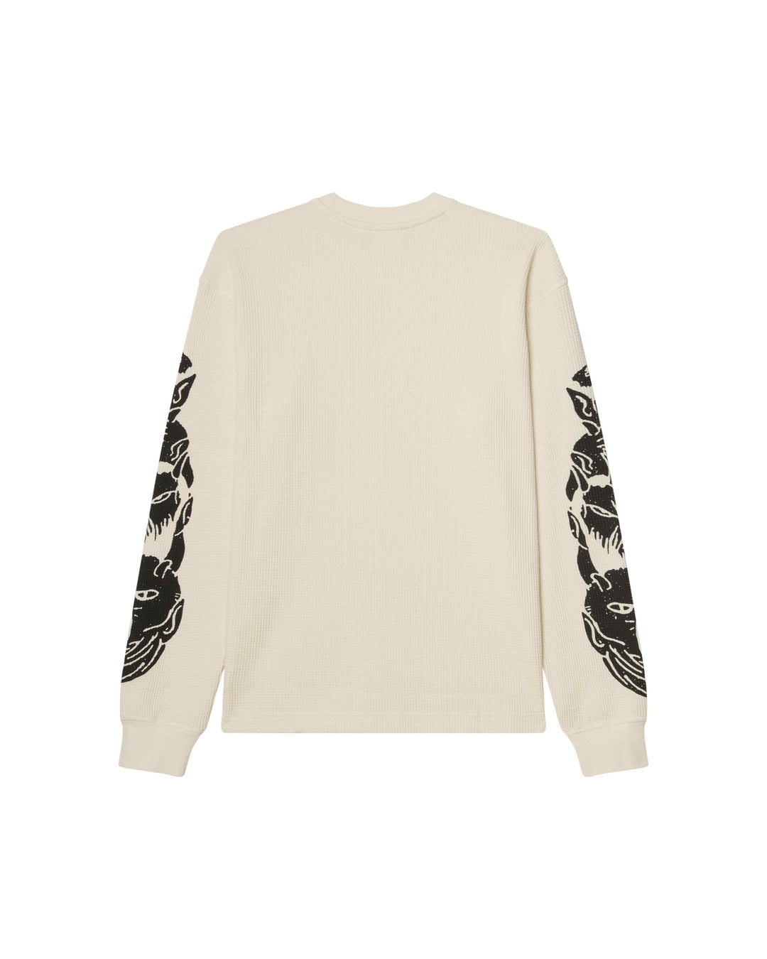 Obey Goblin Thermal Long Sleeve Tee