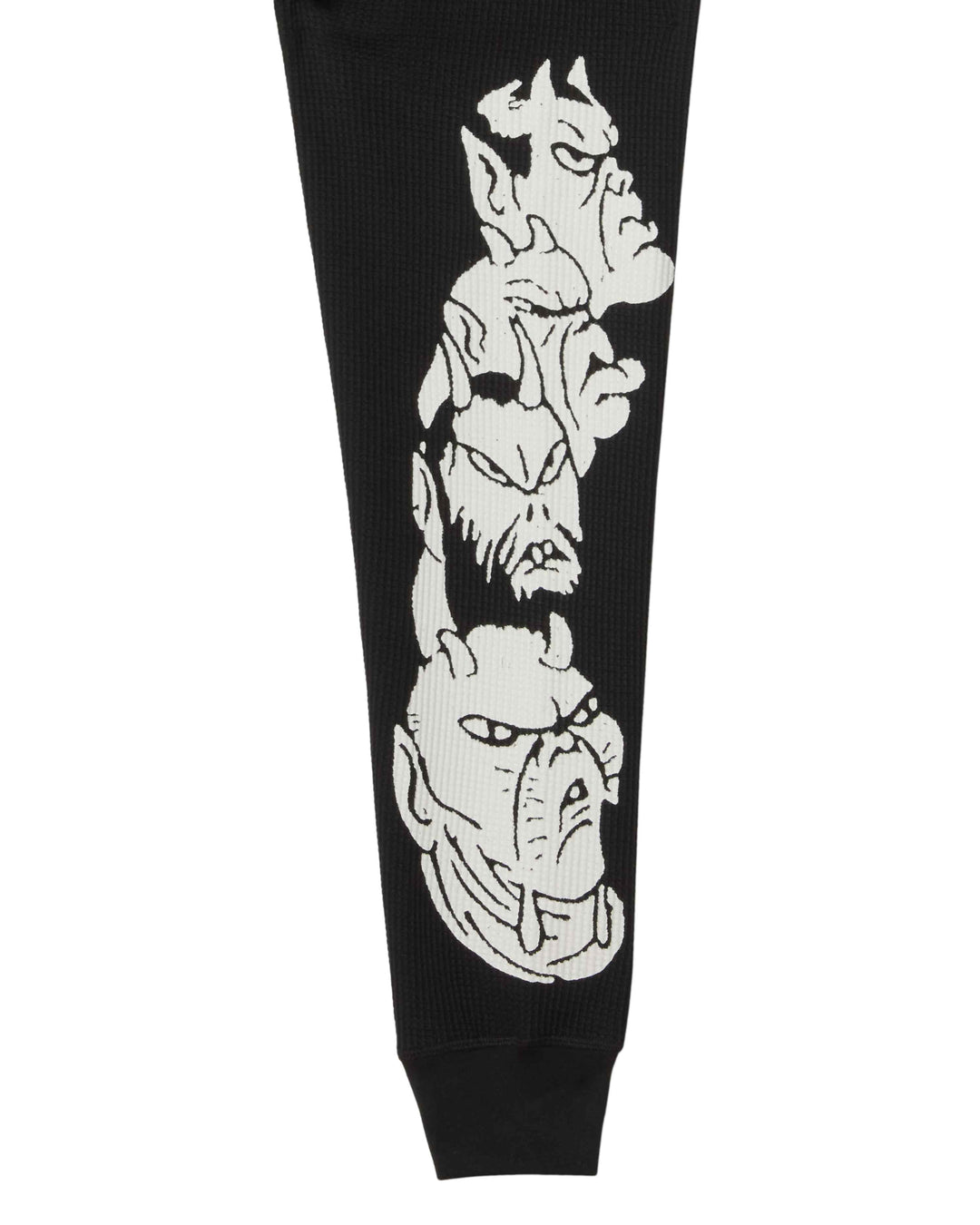 Obey Goblin Thermal Long Sleeve Tee