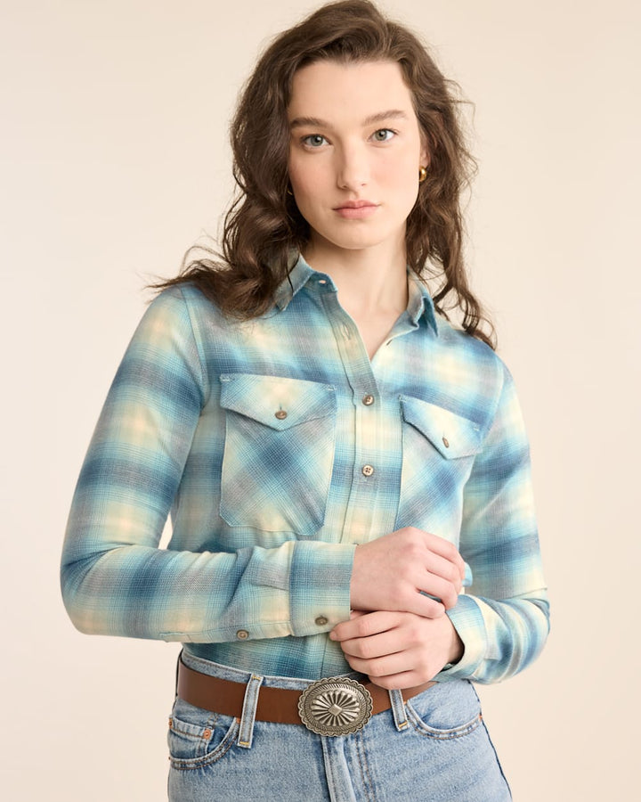 Pendleton Madison Flannel Shirt