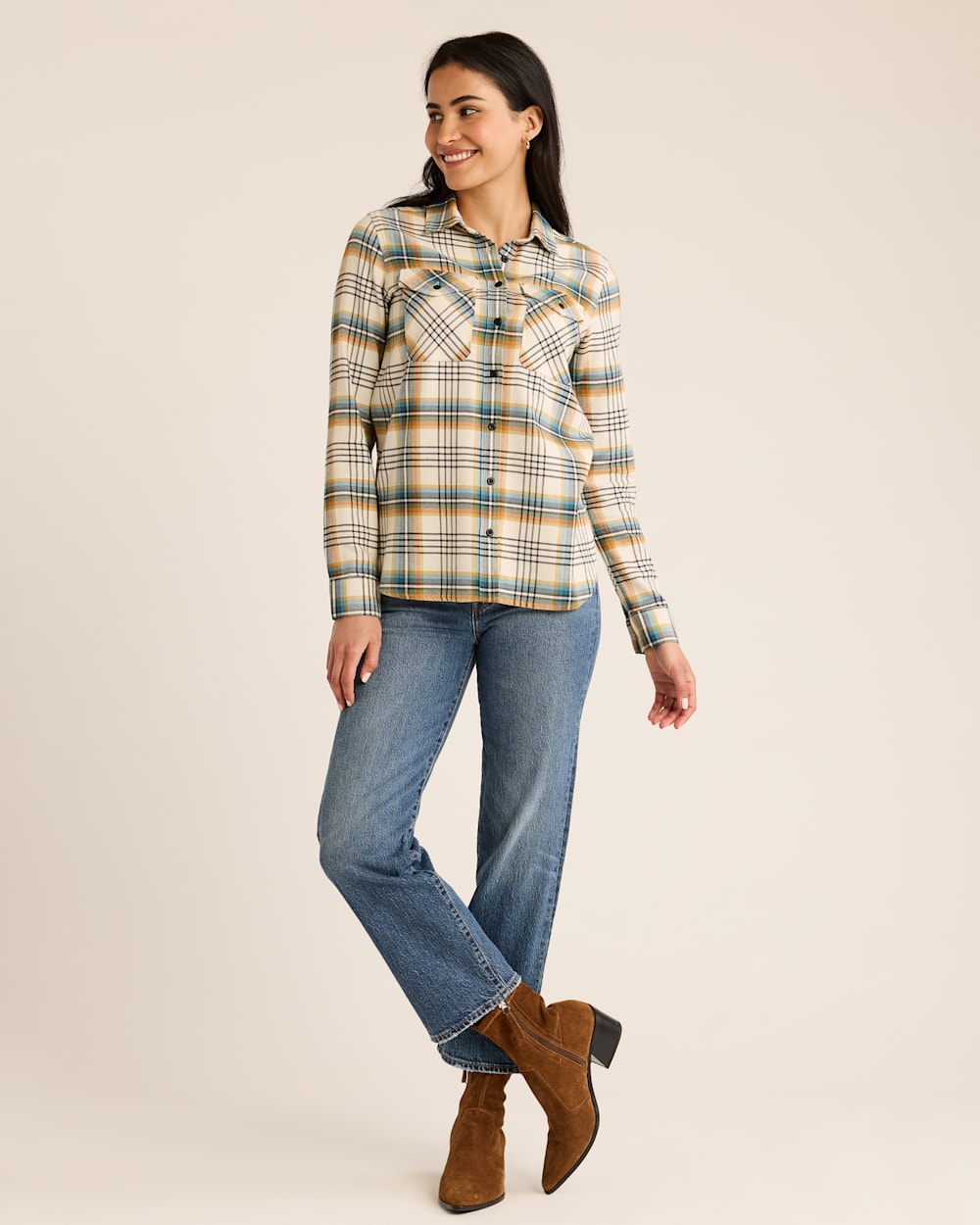 Pendleton Madison Flannel Shirt