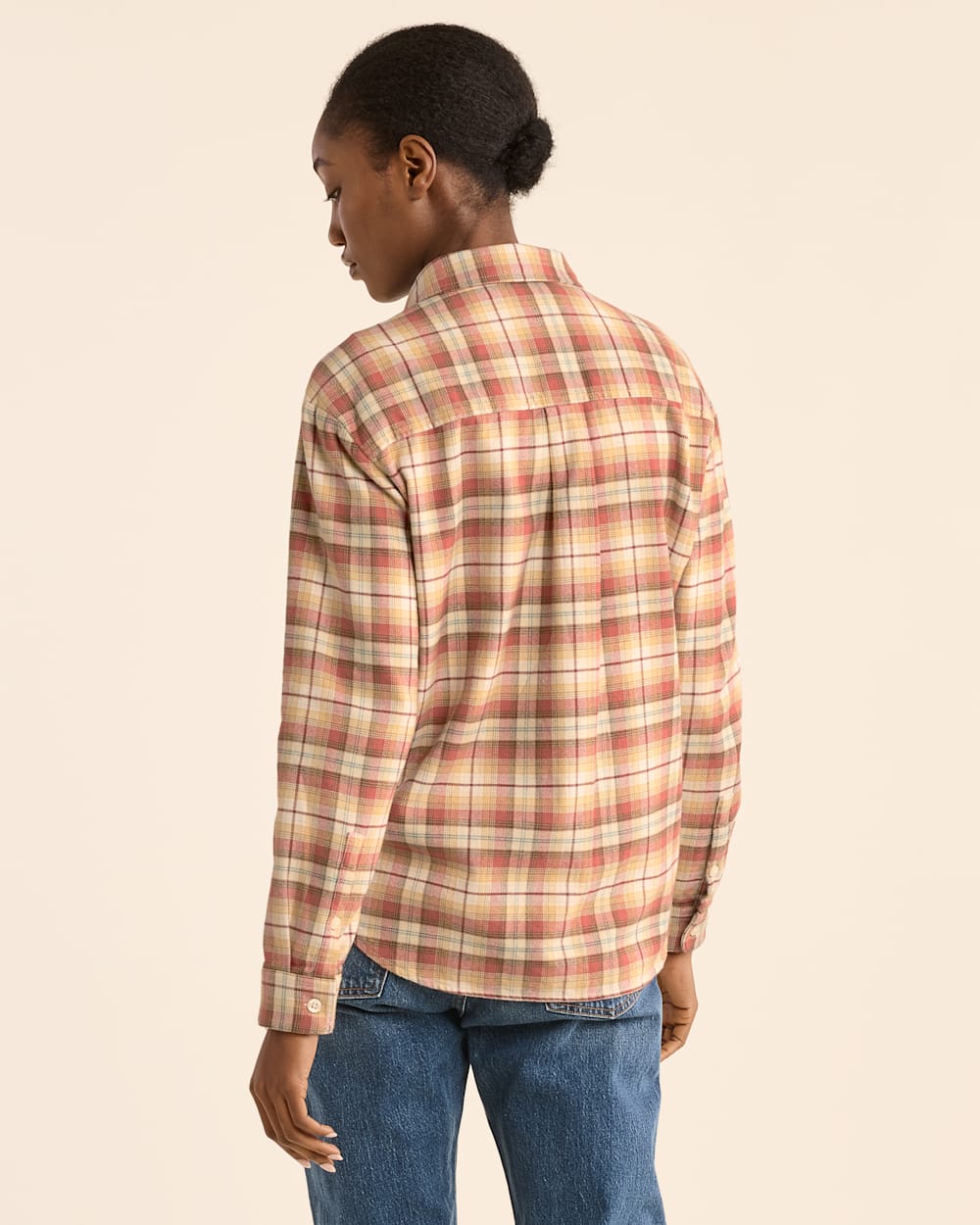 Pendleton Boyfriend Flannel Shirt