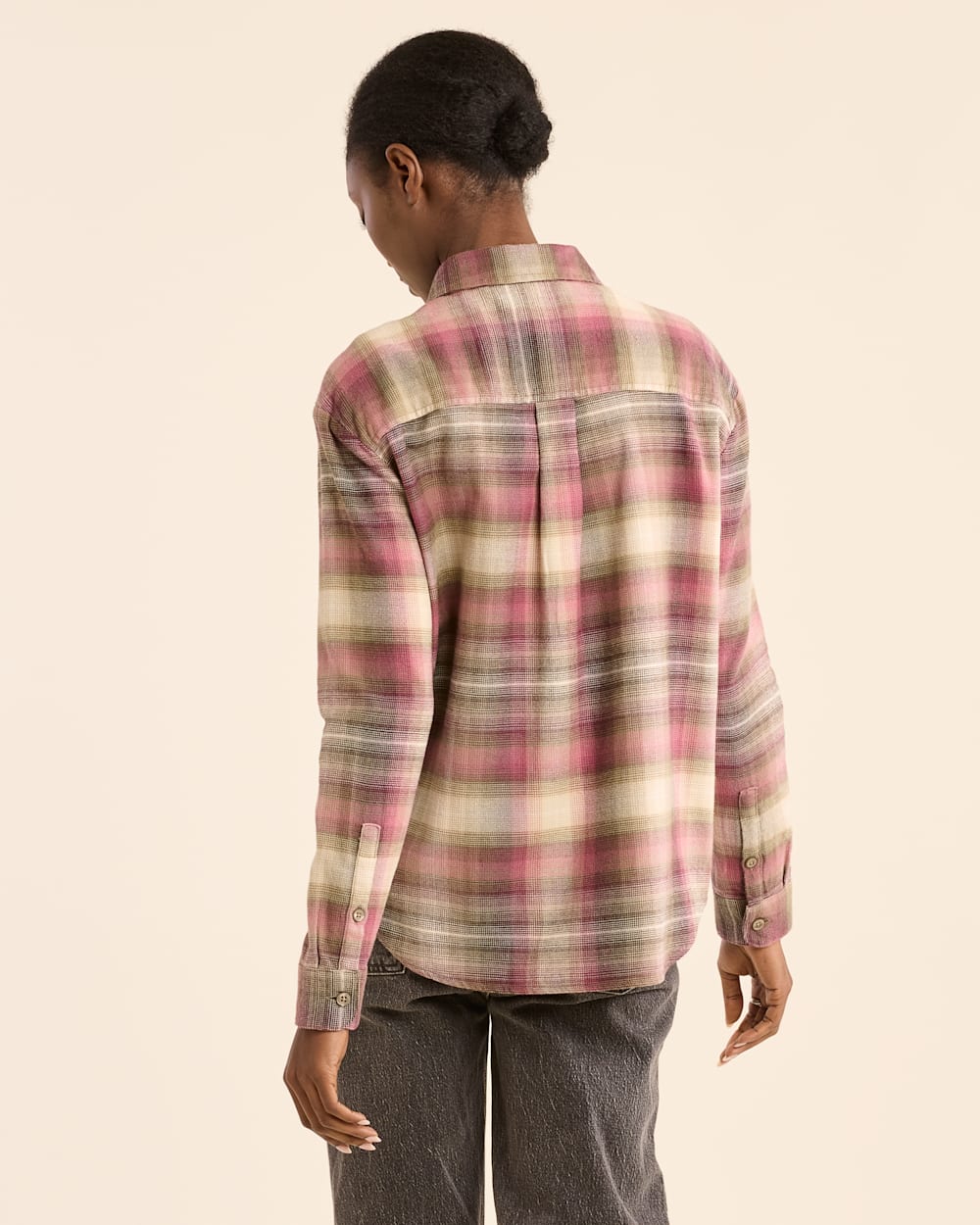 Pendleton Boyfriend Flannel Shirt