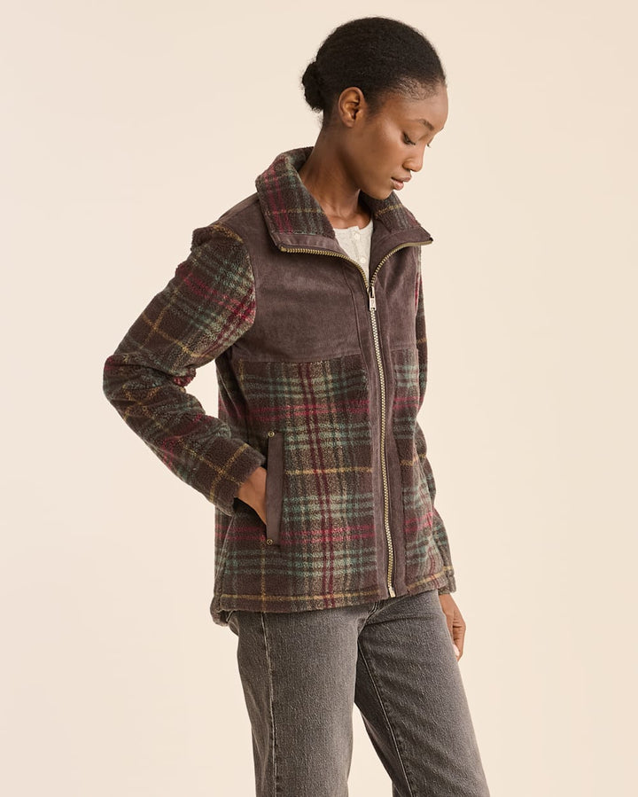 Pendleton Madrona Weekender Coat