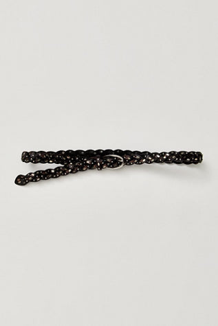 Free People Sola Stud Belt