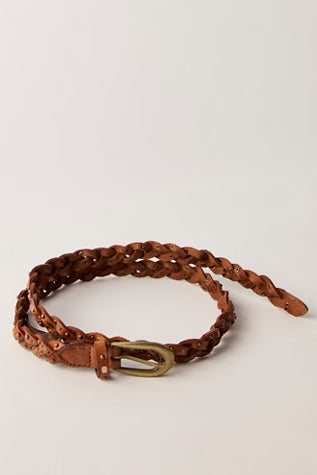 Free People Sola Stud Belt