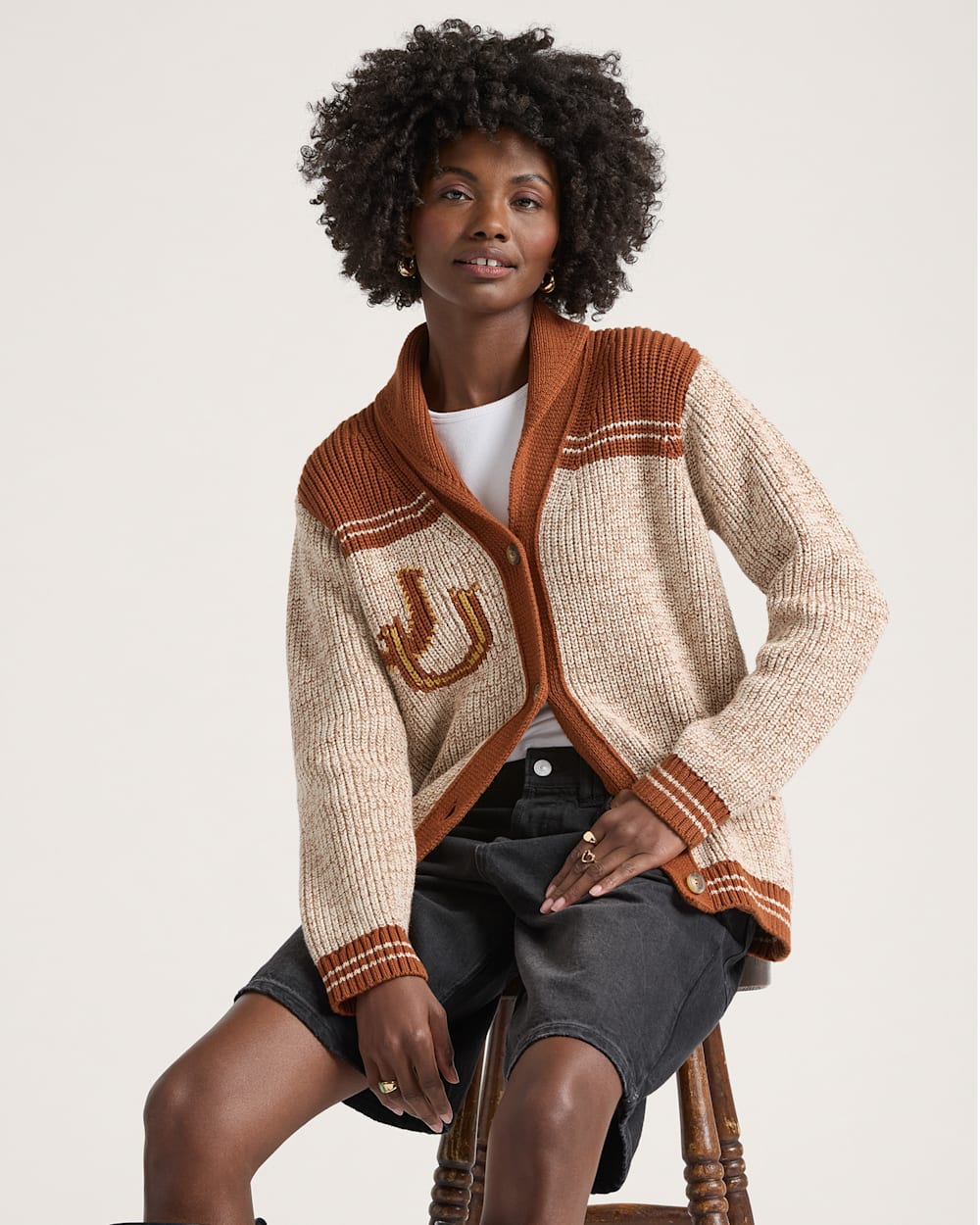 Pendleton Heritage Cardigan