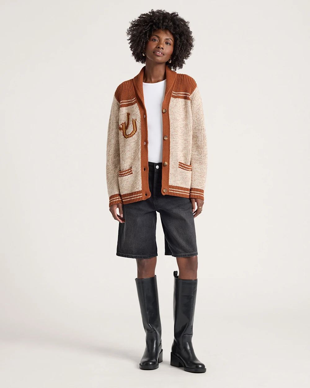 Pendleton Heritage Cardigan