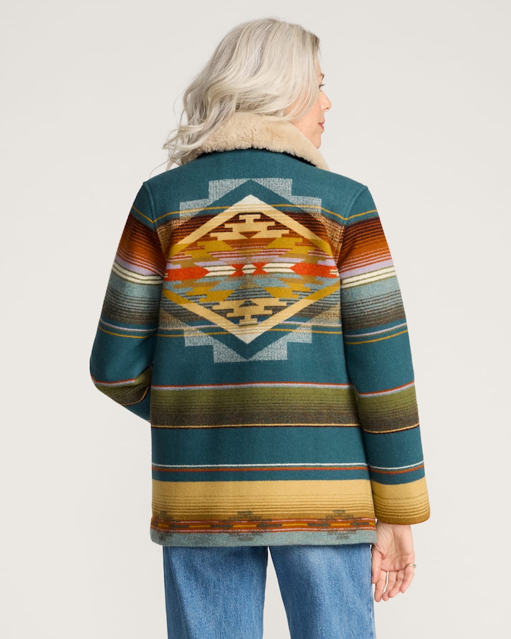 Pendleton Brownsville Coat