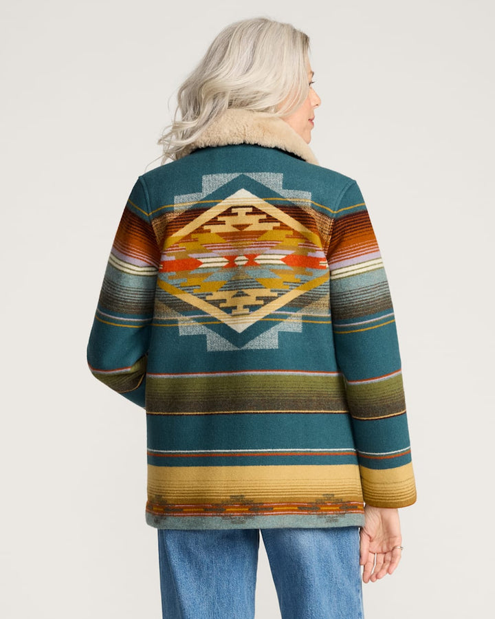 Pendleton Brownsville Coat