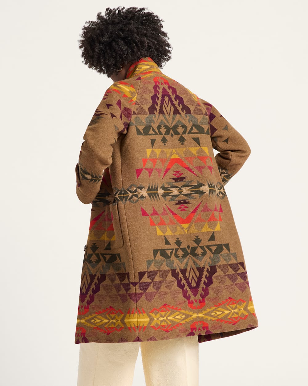 Pendleton Archive Blanket Coat