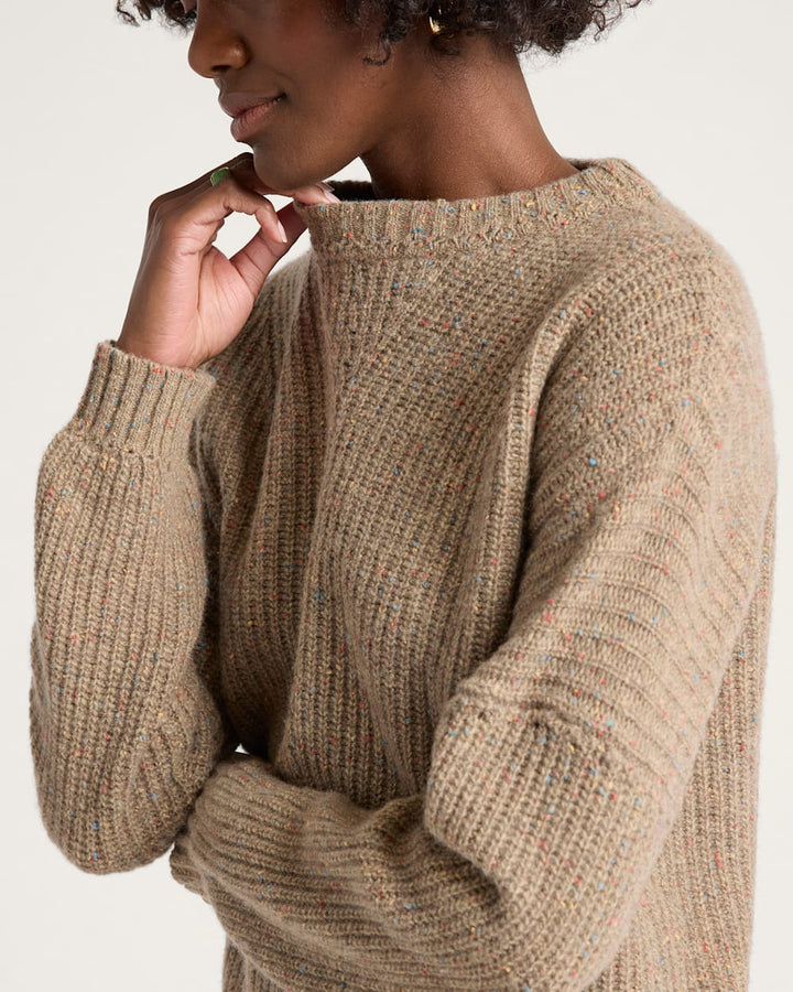 Pendleton Donegal Eyelet Sweater