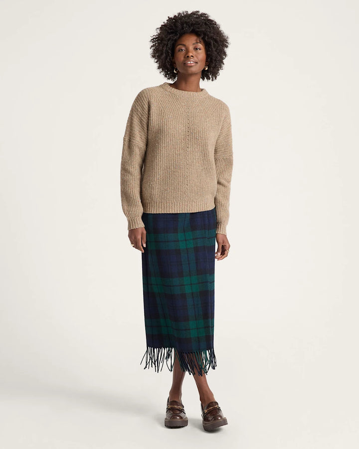 Pendleton Donegal Eyelet Sweater