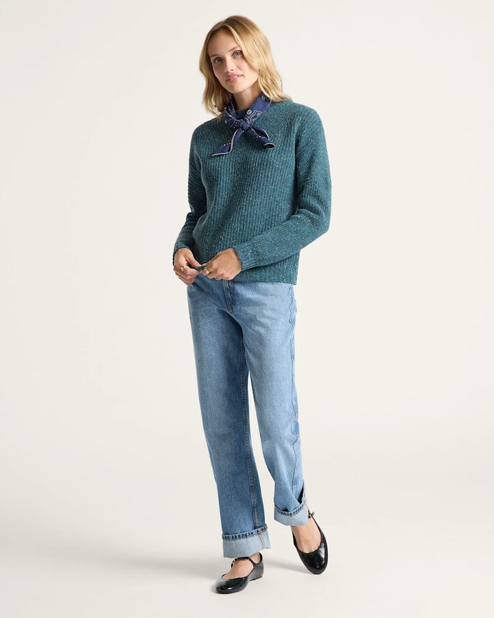 Pendleton Donegal Eyelet Sweater