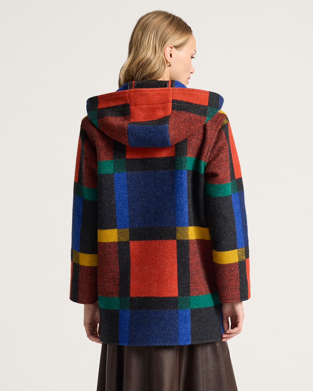 Pendleton Wool Duffle Coat