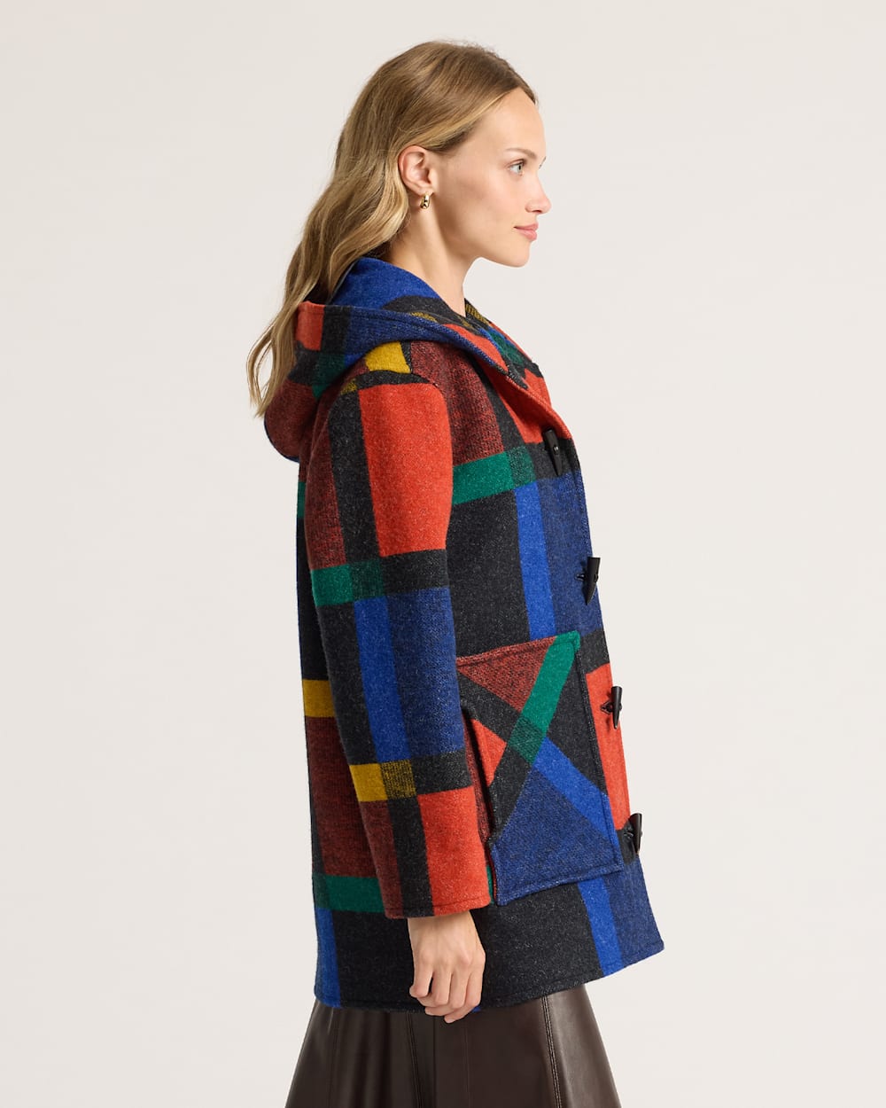 Pendleton Wool Duffle Coat