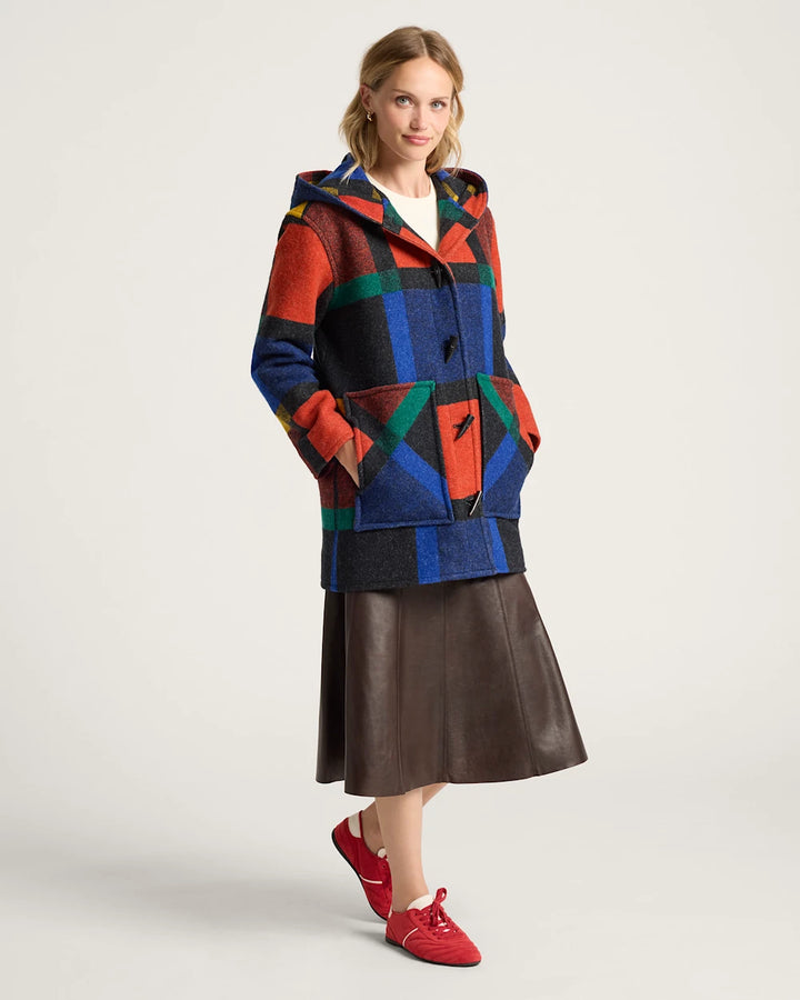 Pendleton Wool Duffle Coat