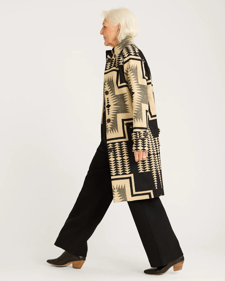 Pendleton Timberline Wool Coat