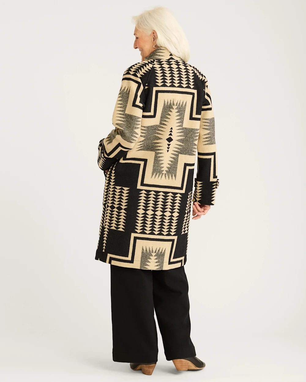 Pendleton Timberline Wool Coat