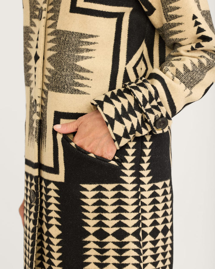 Pendleton Timberline Wool Coat