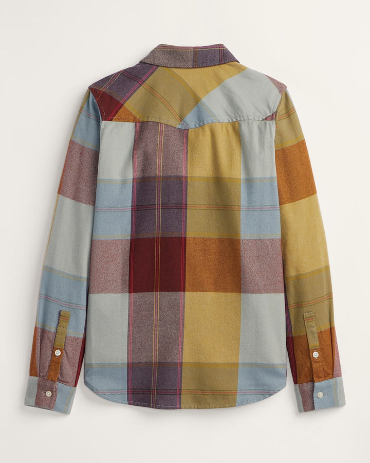 Pendleton Relaxed Flannel Shirt