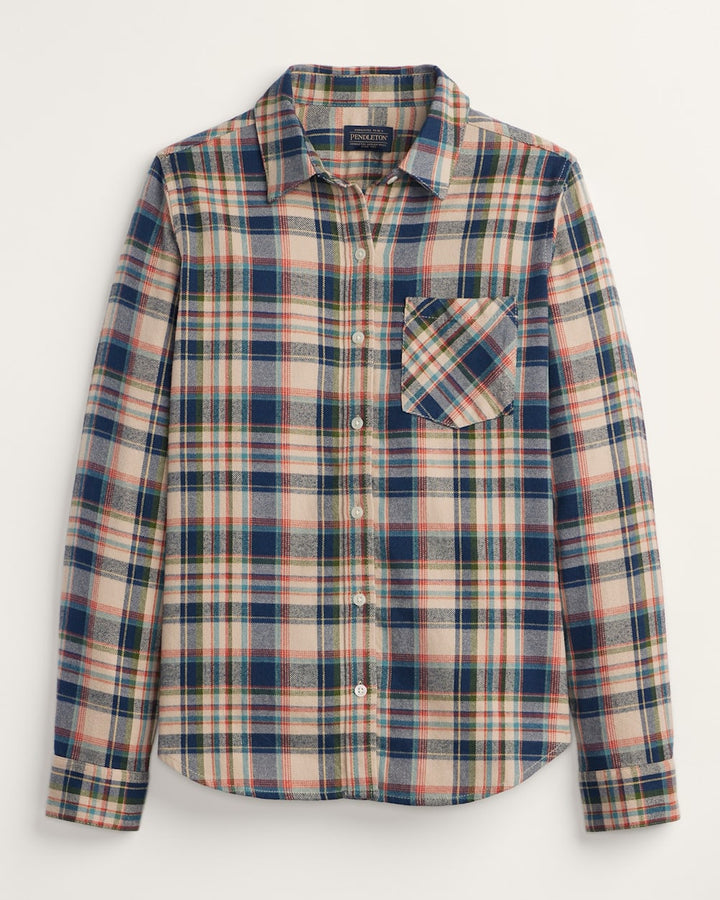 Pendleton Relaxed Flannel Shirt