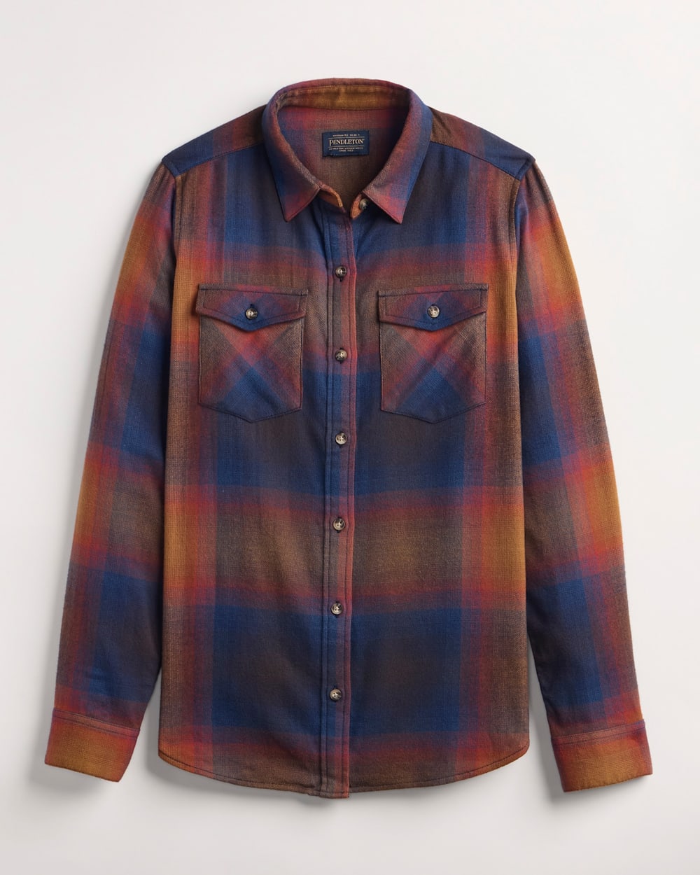 Pendleton Western Flannel Shirt