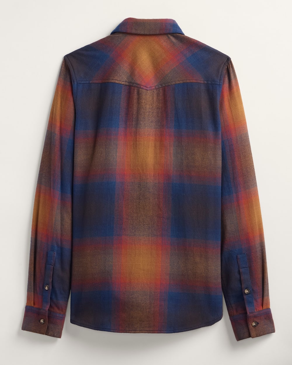 Pendleton Western Flannel Shirt