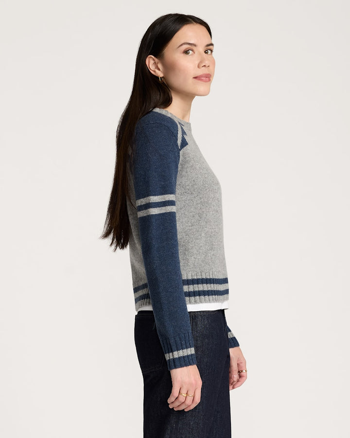 Pendleton Graphic Shetland Collection Crew Sweater
