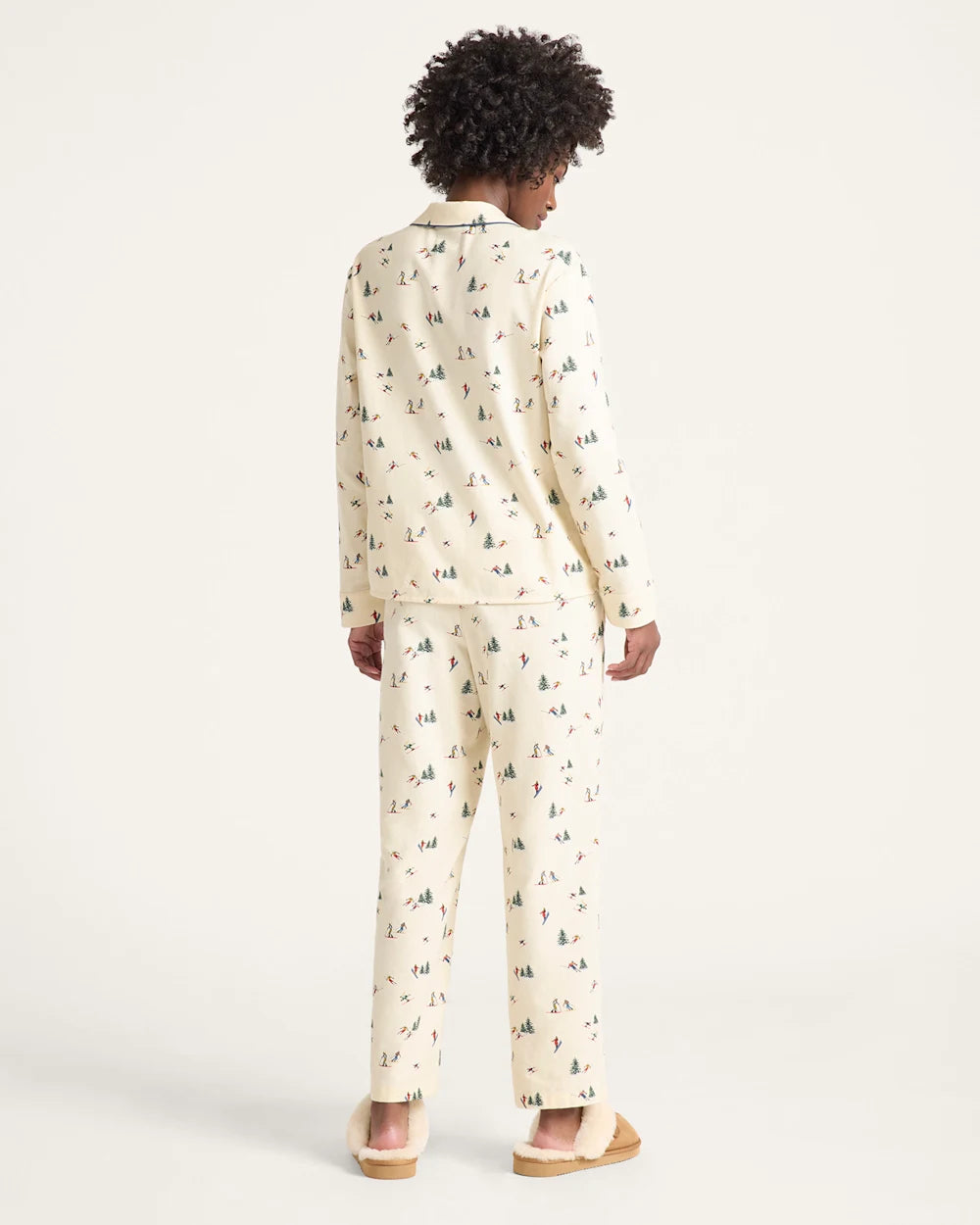 Pendleton Pajama Set