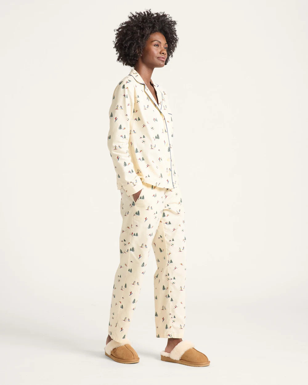 Pendleton Pajama Set
