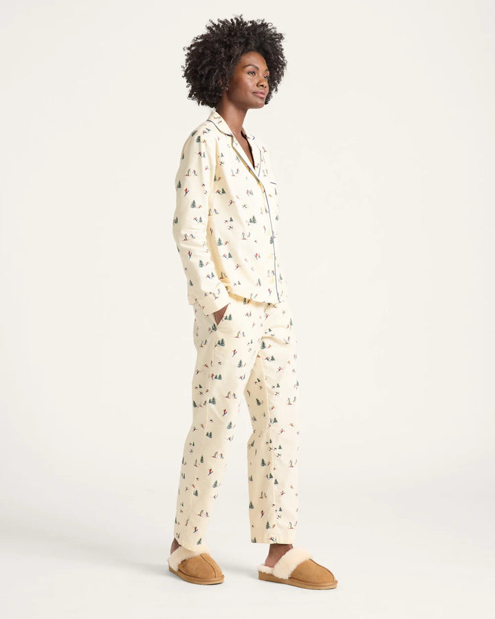 Pendleton Pajama Set
