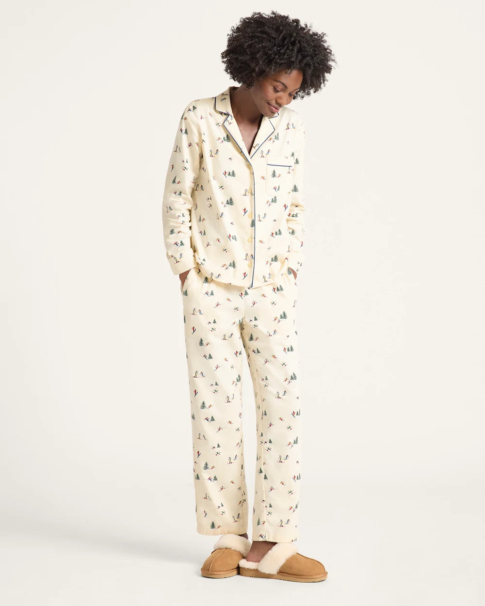 Pendleton Pajama Set
