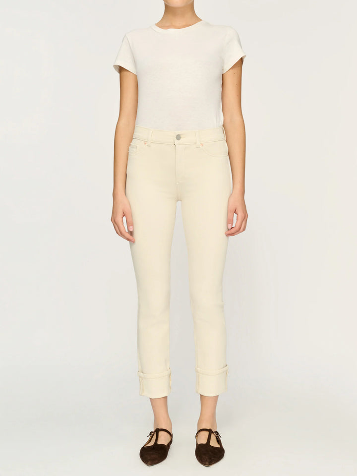 DL1961 Mara Instaculpt Straight Jeans