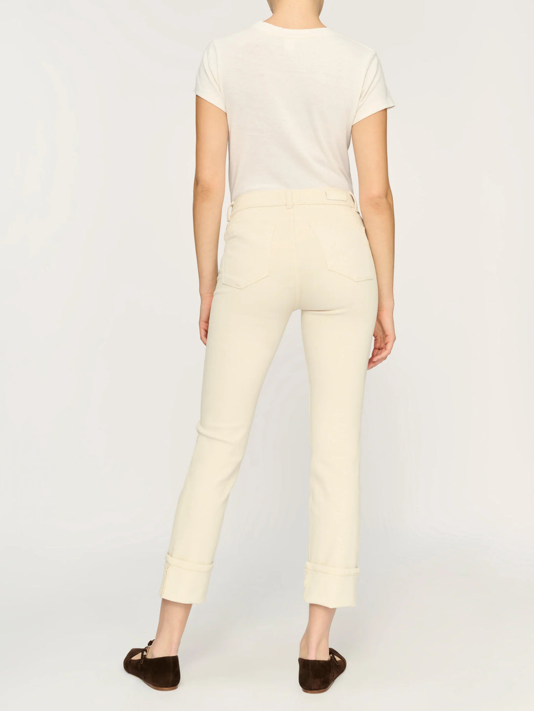 DL1961 Mara Instaculpt Straight Jeans