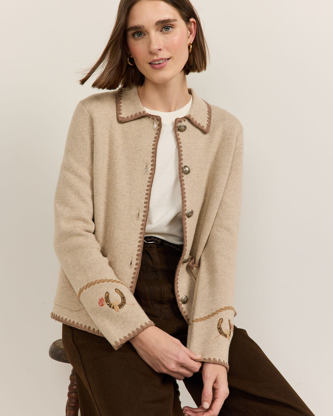 Pendleton Western Souvenir Cardigan