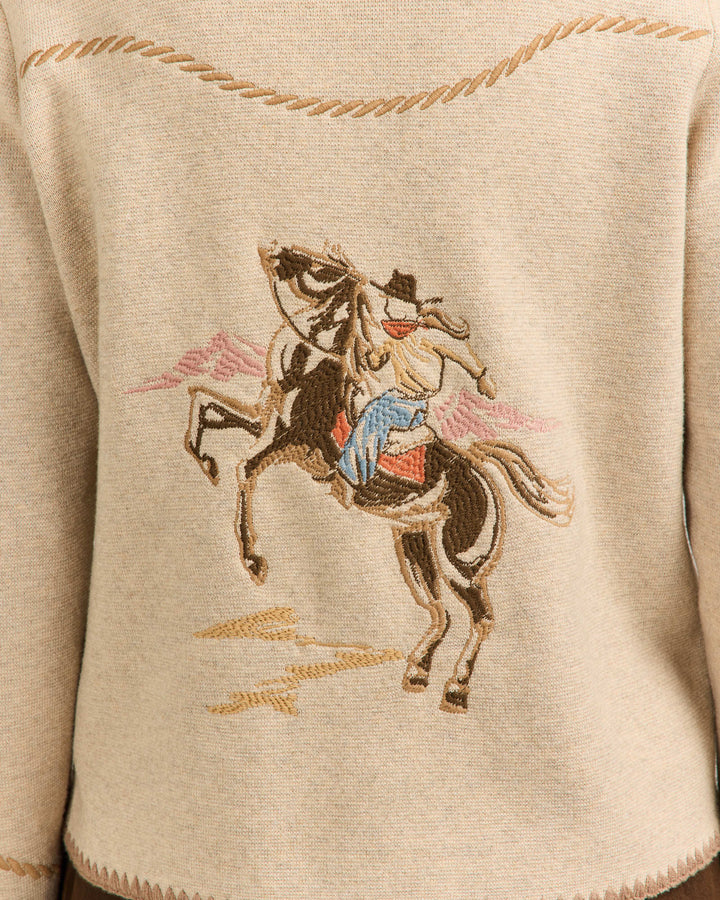 Pendleton Western Souvenir Cardigan