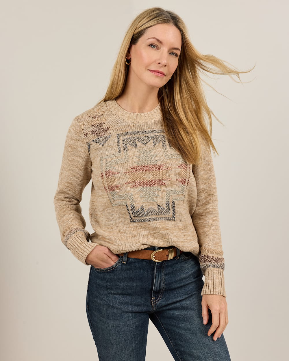 Pendleton Columbia River Sweater
