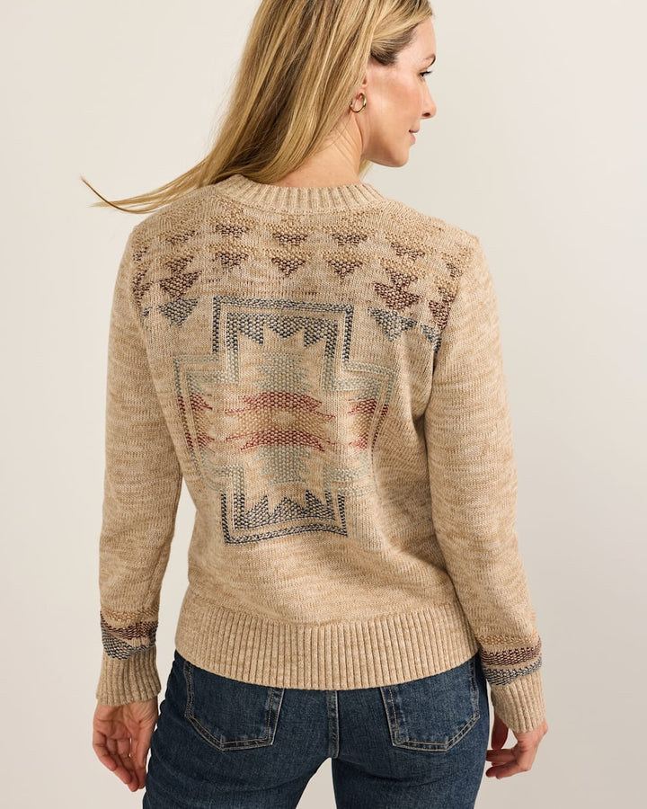 Pendleton Columbia River Sweater