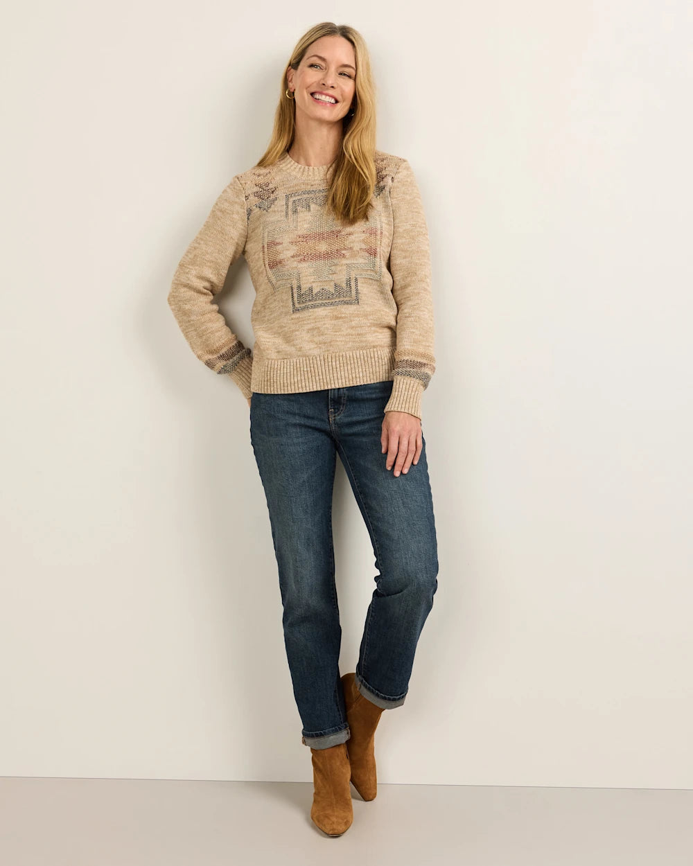 Pendleton Columbia River Sweater