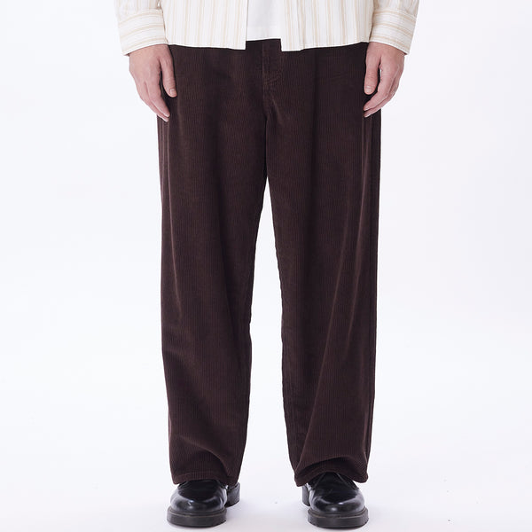 Obey Bigwig Baggy Corduroy Pant - Dales Clothing for Men and Women