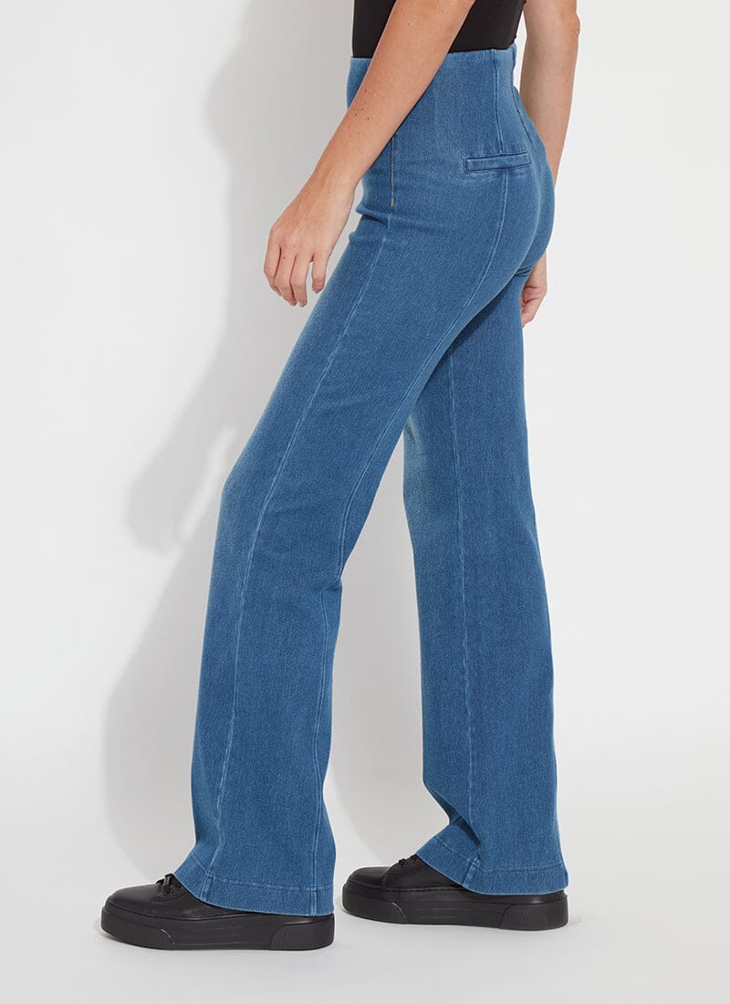 Lysse Denim Trouser