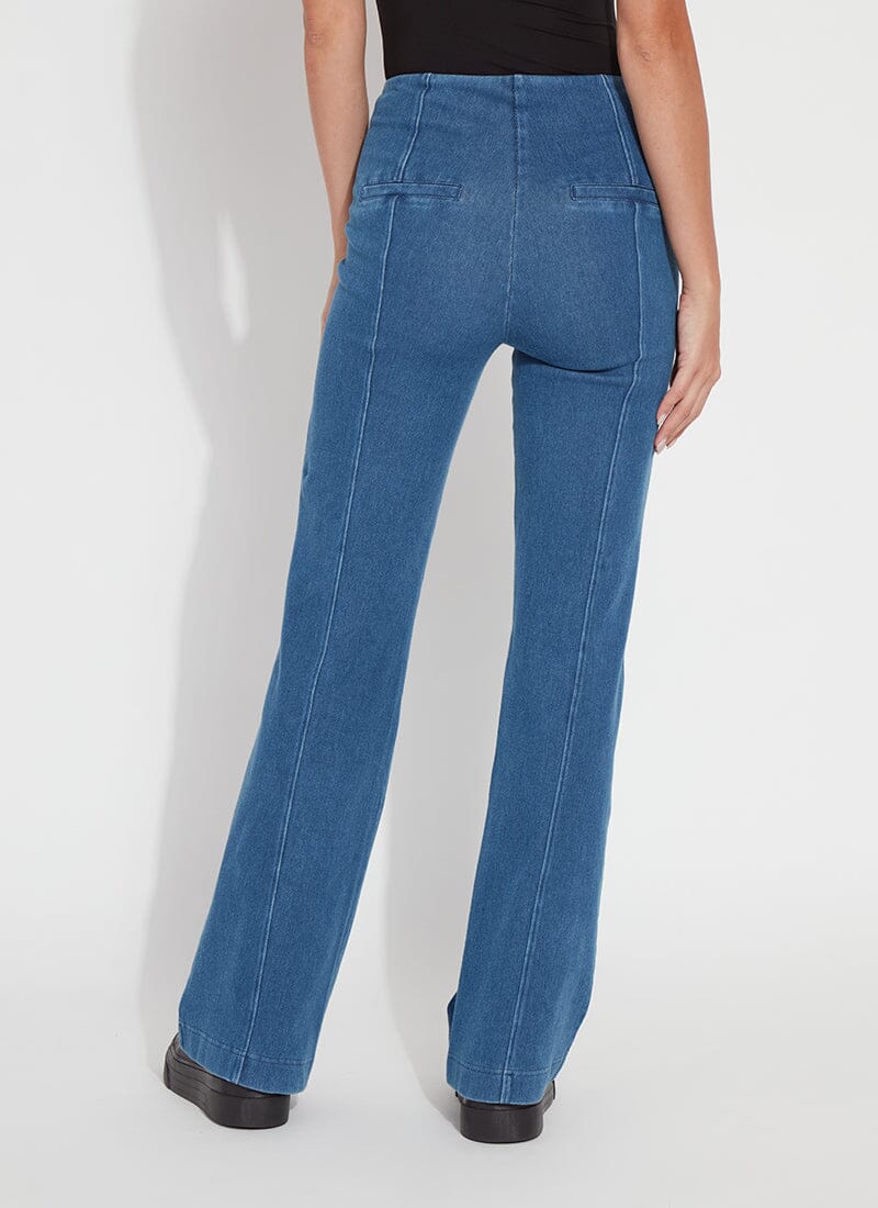 Lysse Denim Trouser