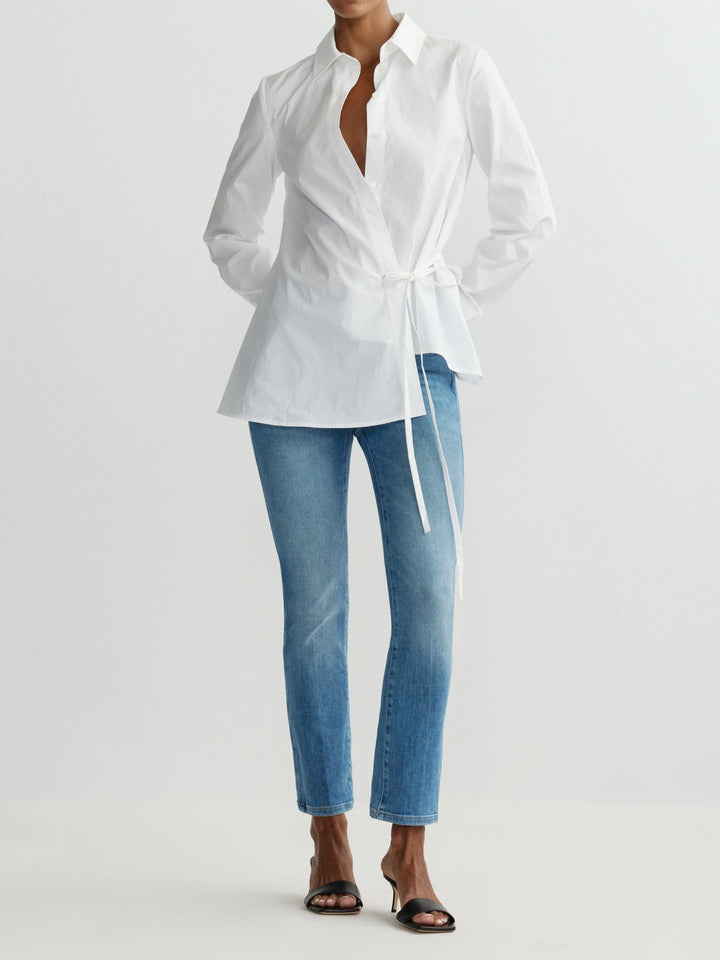DL1961 Mara Straight Mid Rise Instasculpt 31'