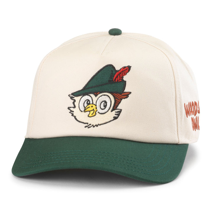 American Needle Roscoe Woodsy Owl Hat