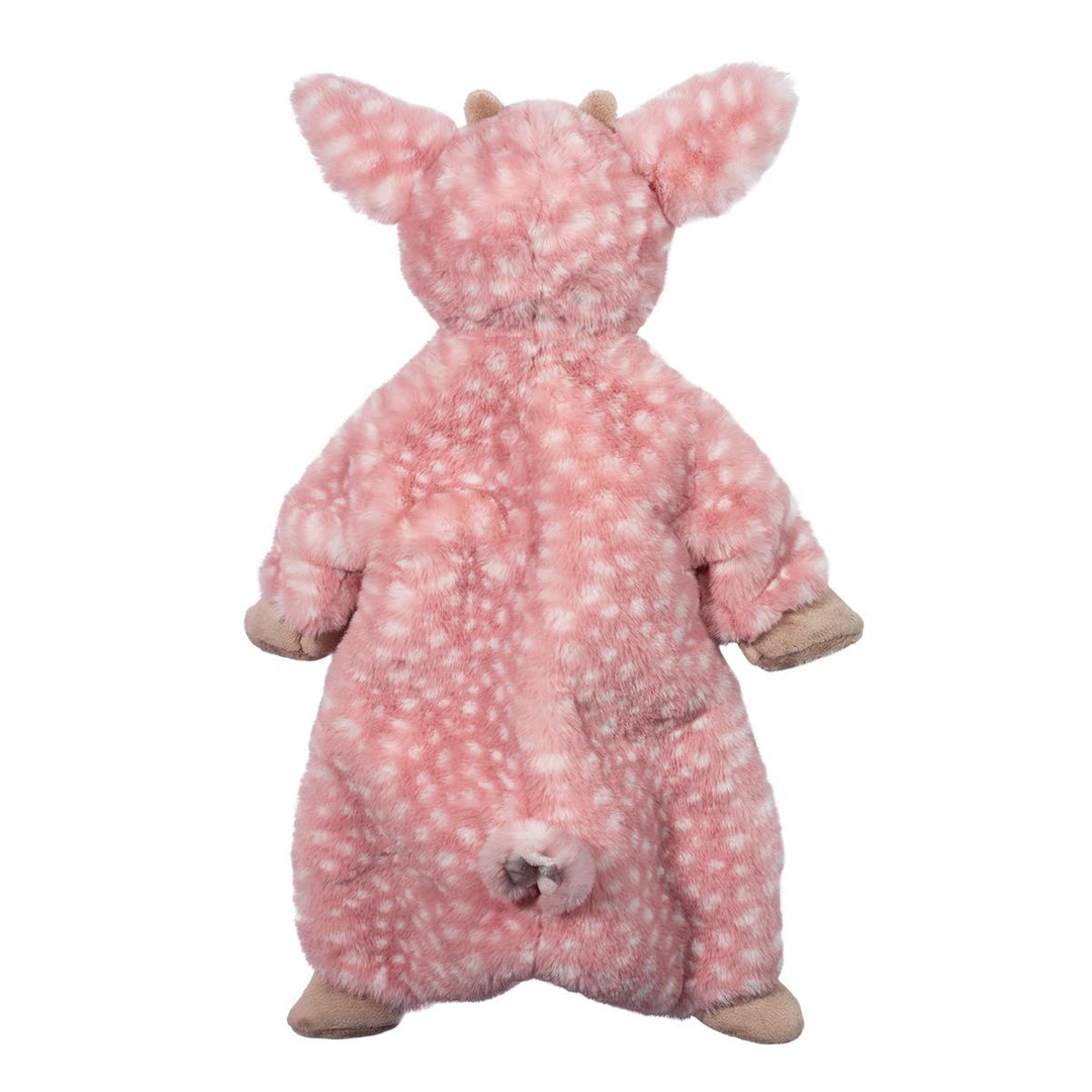 Douglas Toys Farrah Pink Fawn Sshlumpie