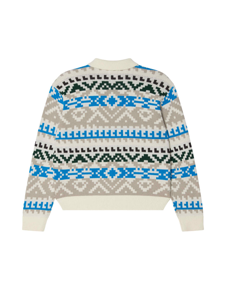 Obey Mended Style Polo