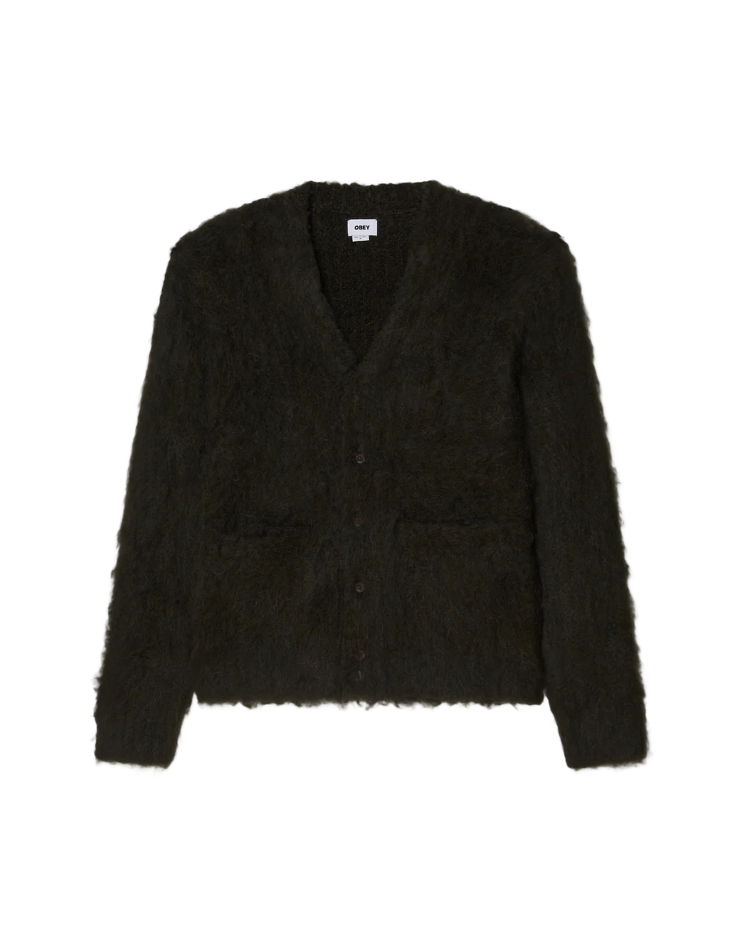 Obey Patron Cardigan