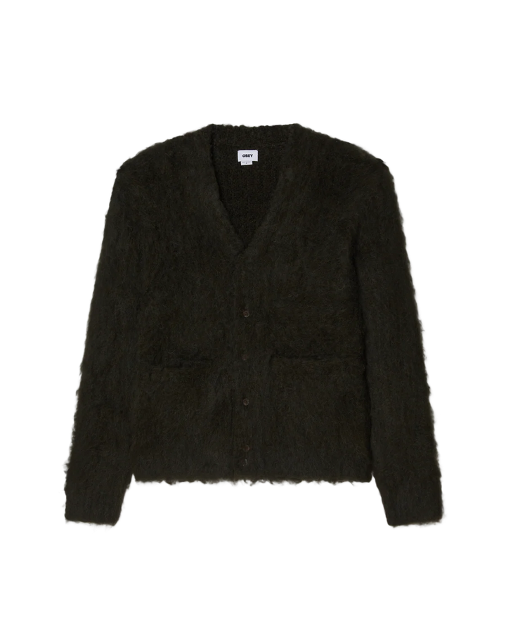 Obey Patron Cardigan